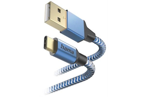 Hama Ladekabel Reflective (1,5m)´