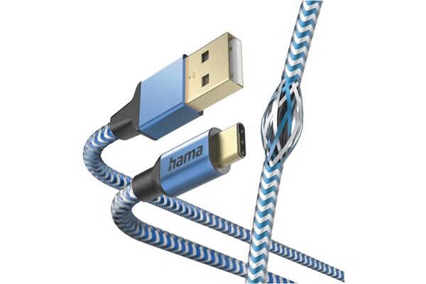 Hama Ladekabel Reflective (1,5m)´