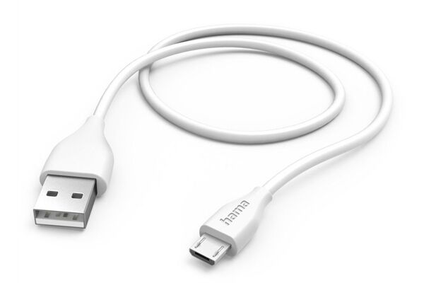 Hama Ladekabel USB A>Micro-USB (1,5m)