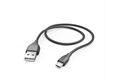 Hama Ladekabel USB-A>Micro-USB (1,5m)