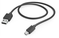Hama Ladekabel USB-A>Micro-USB (1m)