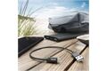 Hama Ladekabel USB-A>USB-C (0,2m)