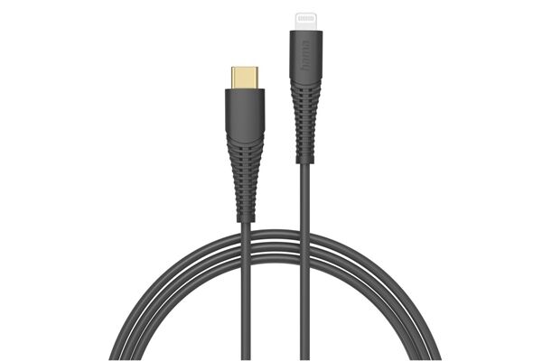 Hama Ladekabel USB-C>Lightning (1,5m)