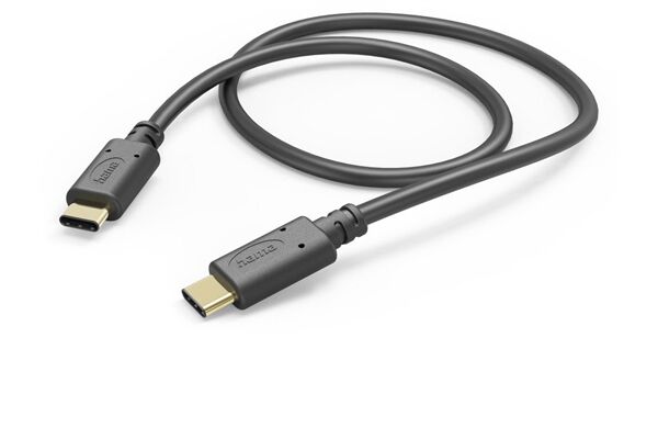 Hama Ladekabel USB-C>USB-C (1,5m)