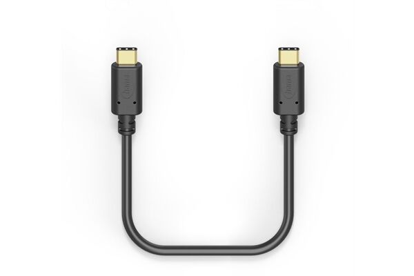 Hama Ladekabel USB-C>USB-C (1,5m)