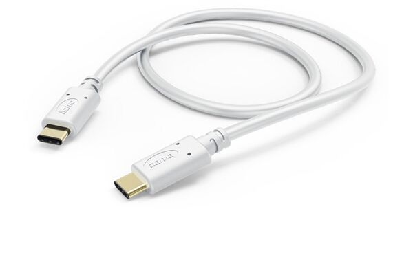 Hama Ladekabel USB-C>USB-C (1,5m)