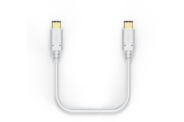 Hama Ladekabel USB-C>USB-C (1,5m)