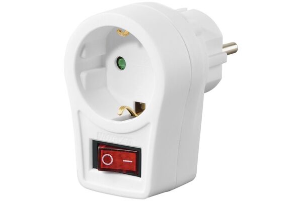 Hama Steckdosenadapter