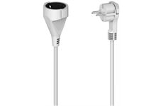 Hama Verlängerungskabel (5m) (weiss)