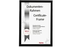 Hama Kunststoffrahmen Madrid 21x29,7cm