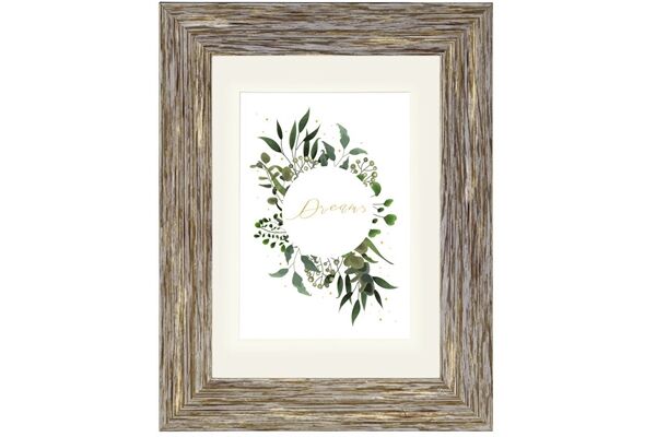 Hama Kunststoffrahmen Chalet 20x30cm