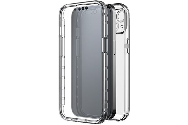 Black Rock Cover 360° Clear