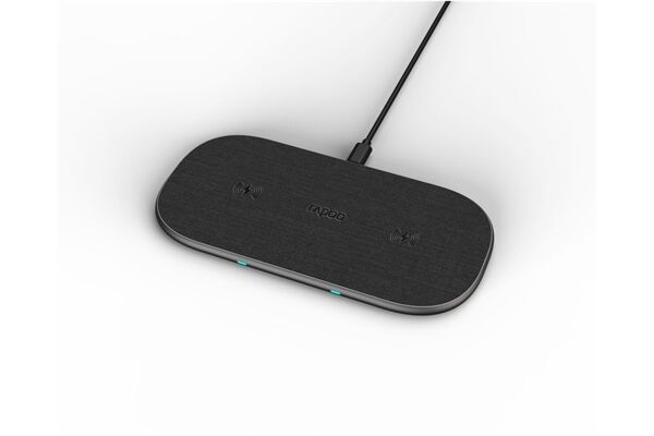 Rapoo Qi-Dual-Ladepad XC260 (20W)