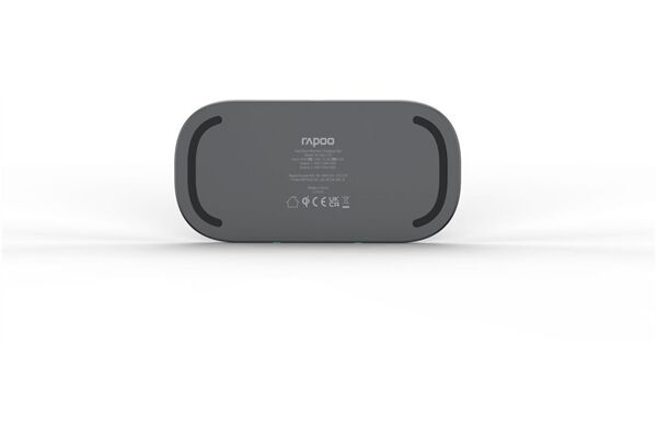 Rapoo Qi-Dual-Ladepad XC260 (20W)