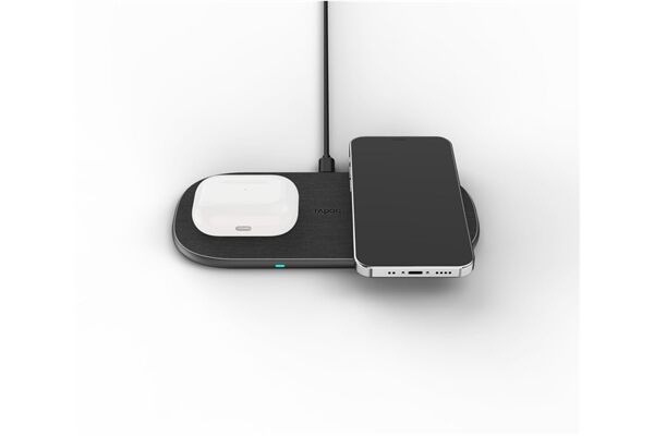 Rapoo Qi-Dual-Ladepad XC260 (20W)