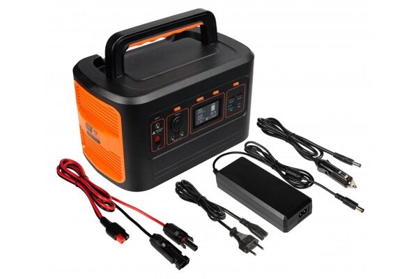 Xtorm Portable Power Station 500