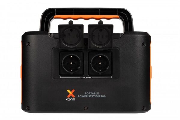 Xtorm Portable Power Station 500