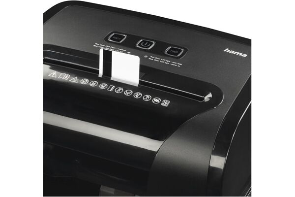 Hama Aktenvernichter Premium M10+