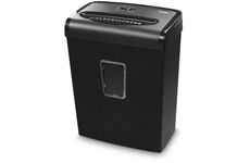 Hama Aktenvernichter Premium M8 (schwarz)
