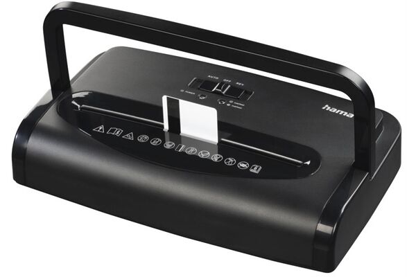 Hama Aktenvernichter Premium M8