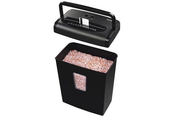 Hama Aktenvernichter Premium M8