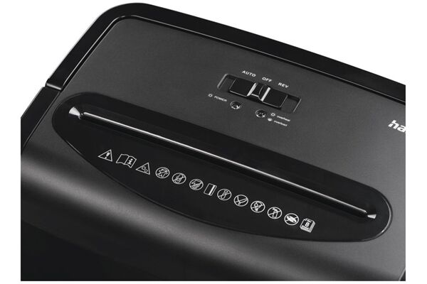 Hama Aktenvernichter Premium M8