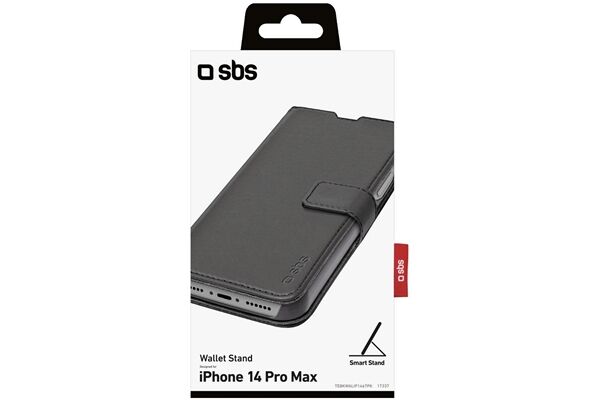 SBS Wallet Bookcase