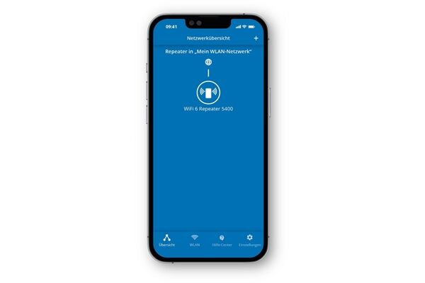 Devolo WiFi 6 Repeater 5400