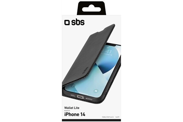 SBS Wallet Lite Bookcase..