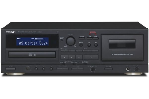 TEAC AD-850-SE