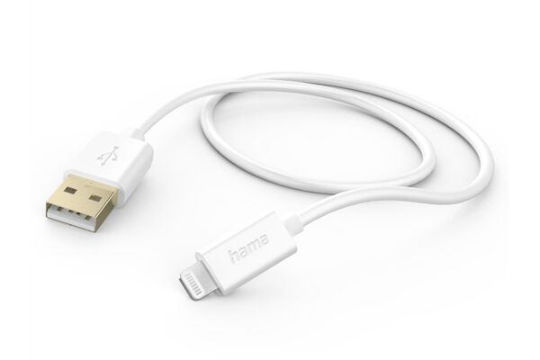 Hama USB > Lightning Kabel (1,5m)