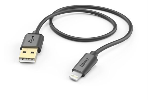 Hama USB > Lightning Kabel (1,5m)