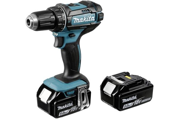 Makita DDF482RTJ Bohrschrauber