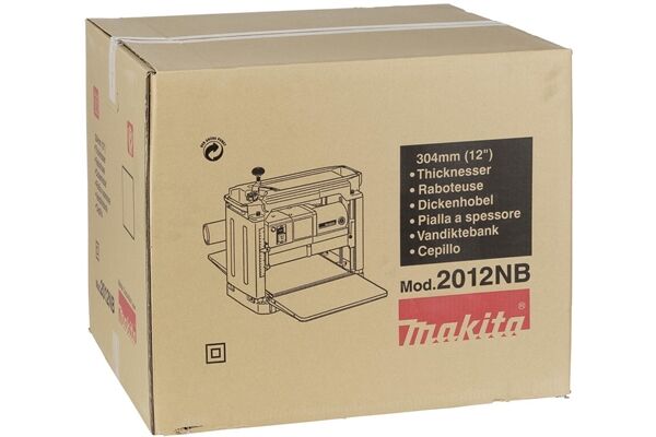 Makita 2012NB Hobelmaschine
