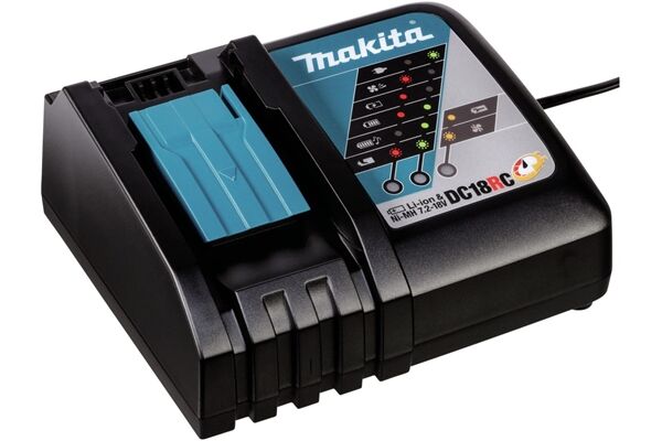 Makita DC18RC Ladegerät (18V)