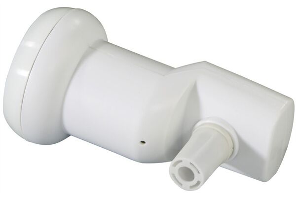 Hama 121693 Single-LNB Lypsi 2 Weiss