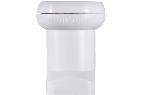 Hama 121693 Single-LNB Lypsi 2 Weiss