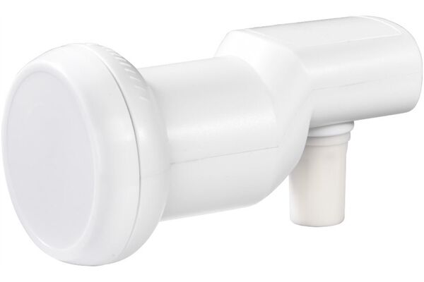 Hama 121693 Single-LNB Lypsi 2 Weiss