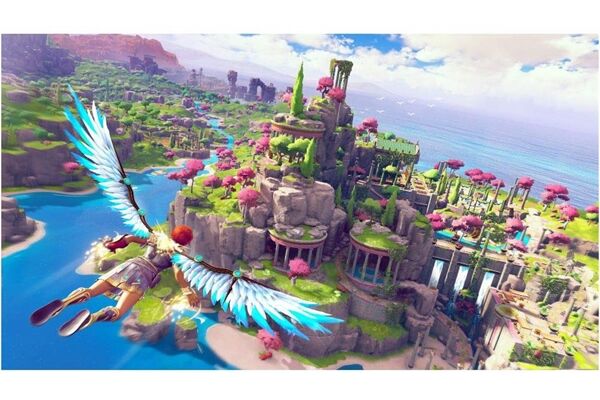 Software Pyramide Xbox One Immortals Fenyx Rising