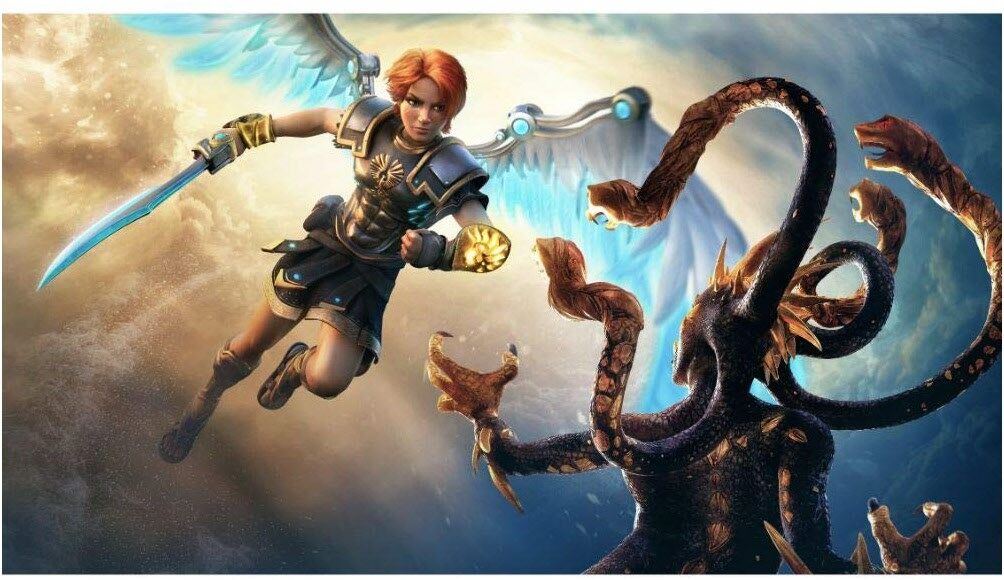 Immortals fenyx rising xbox one discount