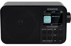 Kenwood CR-M30DAB-B (schwarz)