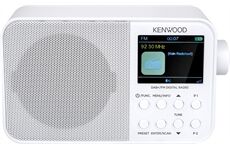 Kenwood CR-M30DAB-W (weiss)