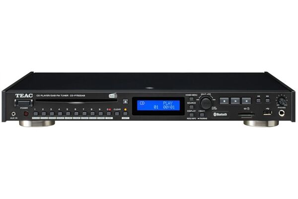TEAC CD-P750DAB