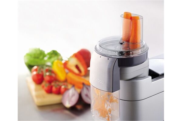 Kenwood Elektro AT 340 including 7 blades Silber