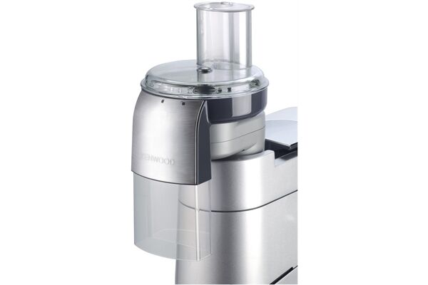 Kenwood Elektro AT 340 including 7 blades Silber