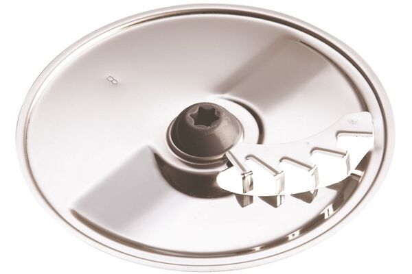 Kenwood Elektro AT 340 including 7 blades Silber