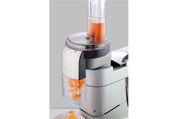 Kenwood Elektro AT 340 including 7 blades Silber