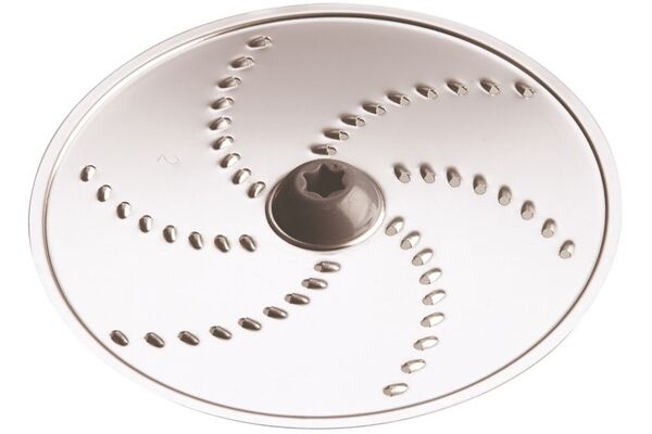 Kenwood Elektro AT 340 including 7 blades Silber