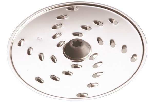 Kenwood Elektro AT 340 including 7 blades Silber