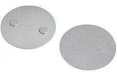 Hama Magnet-Befestigungs-Set (silber)
